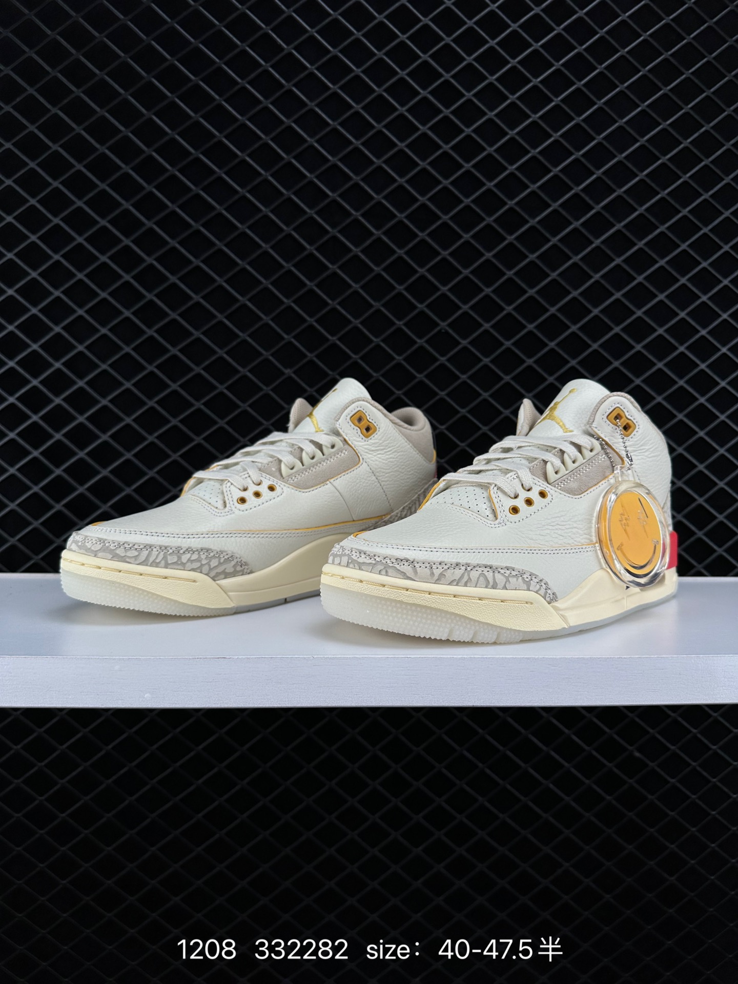 Balvin × Nike Air Jordan 3 Retro SP”Medellín Sunset“ Balvin × Nike Air Jordan 3 Retro SP”Medellín Sunset“